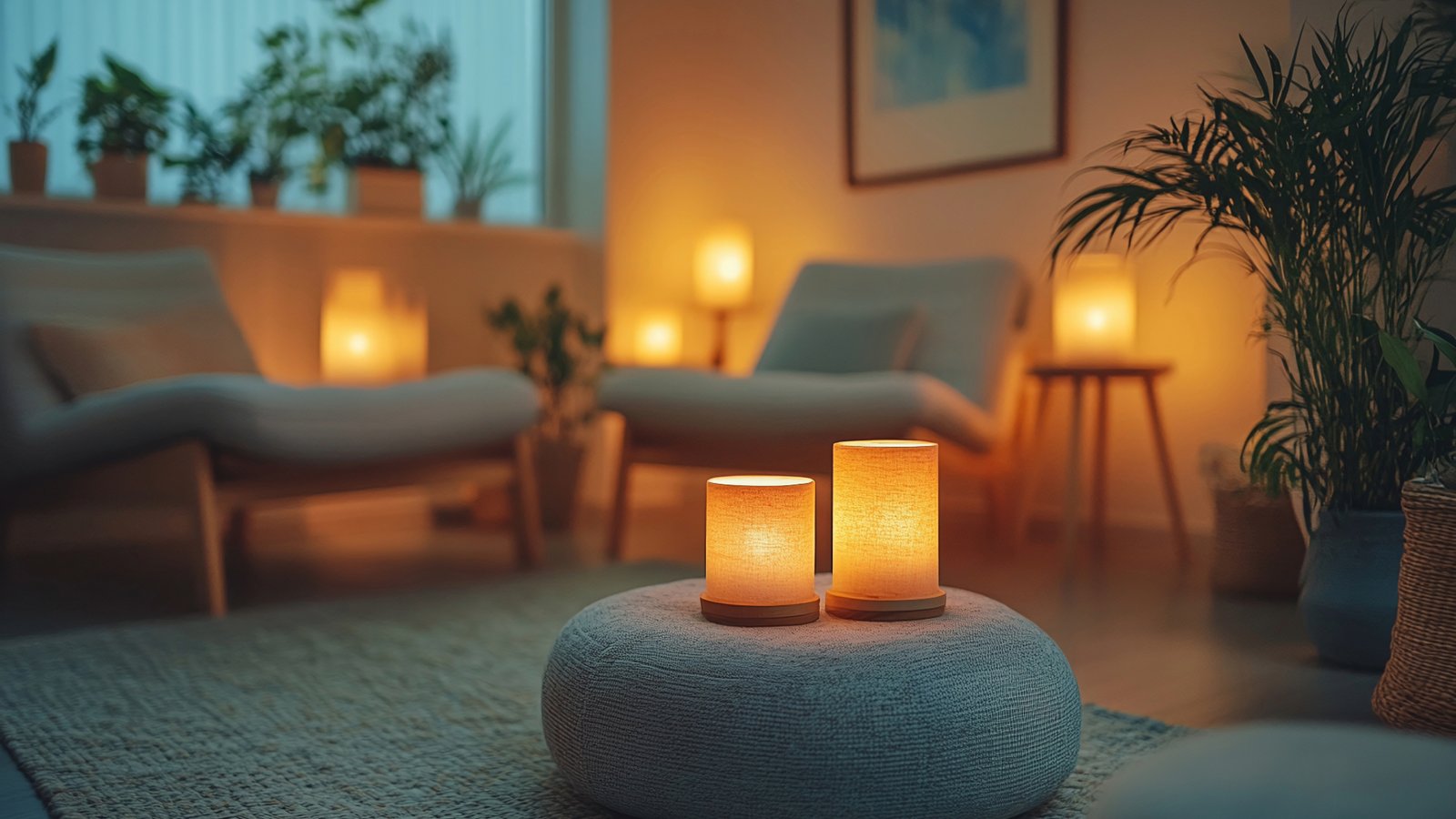 Therapy Rooms crafted by Grand Union Living Therapy Rooms crafted by Grand Union Living