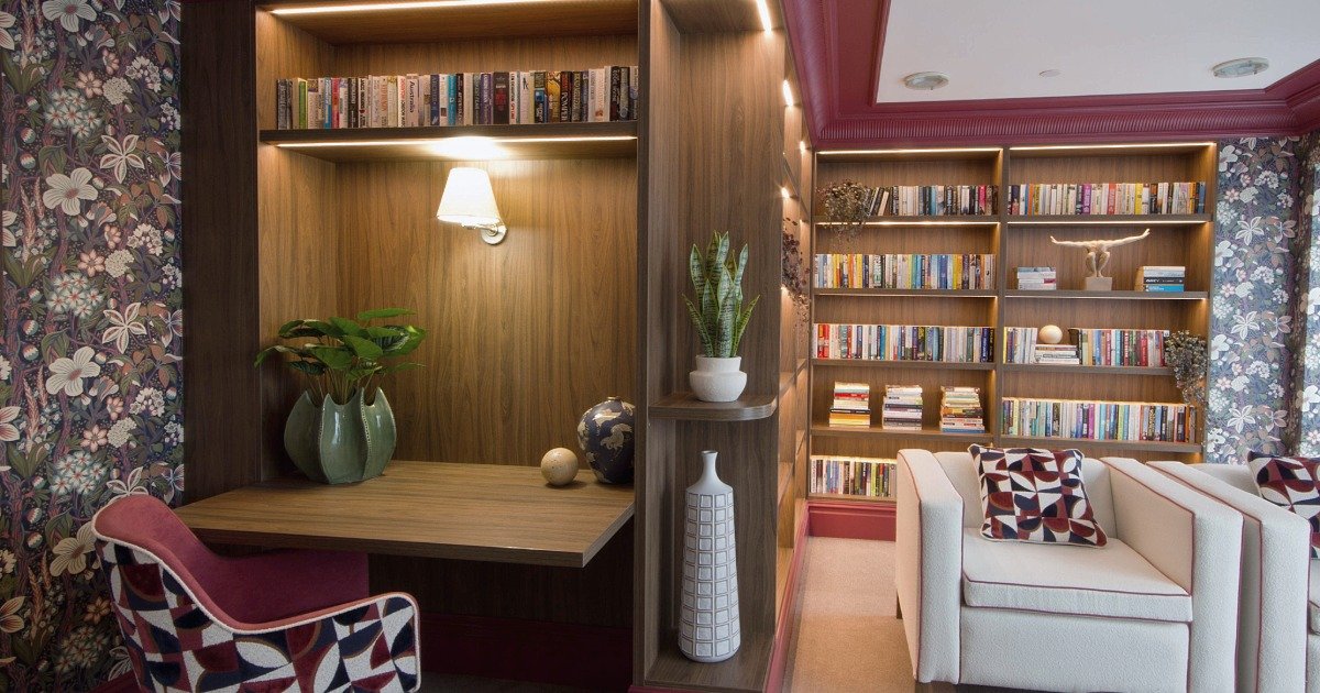 Offices designed and crafted by Grand Union Living