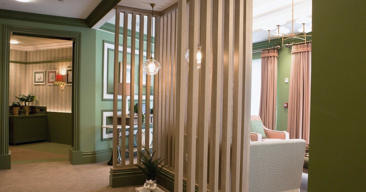 Room Dividers designed and crafted by Grand Union Living